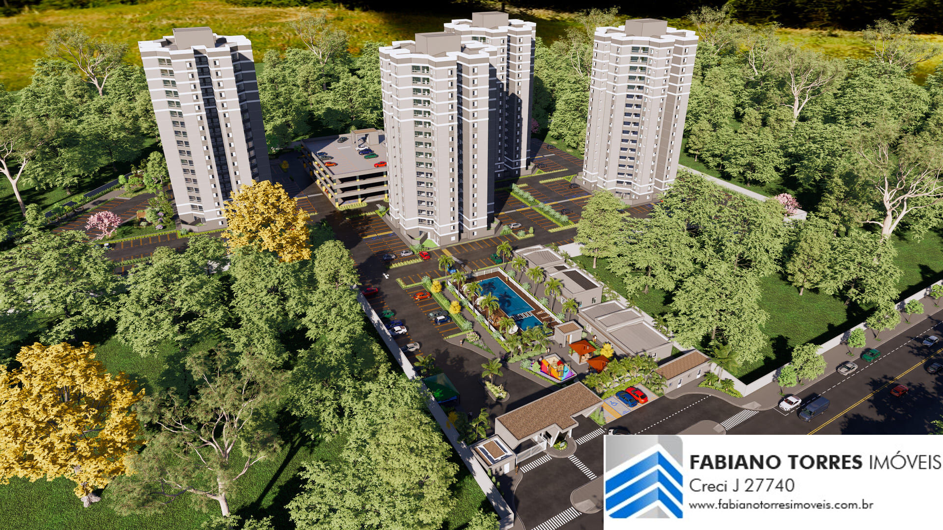 Apartamento à venda com 2 quartos, 59m² - Foto 38