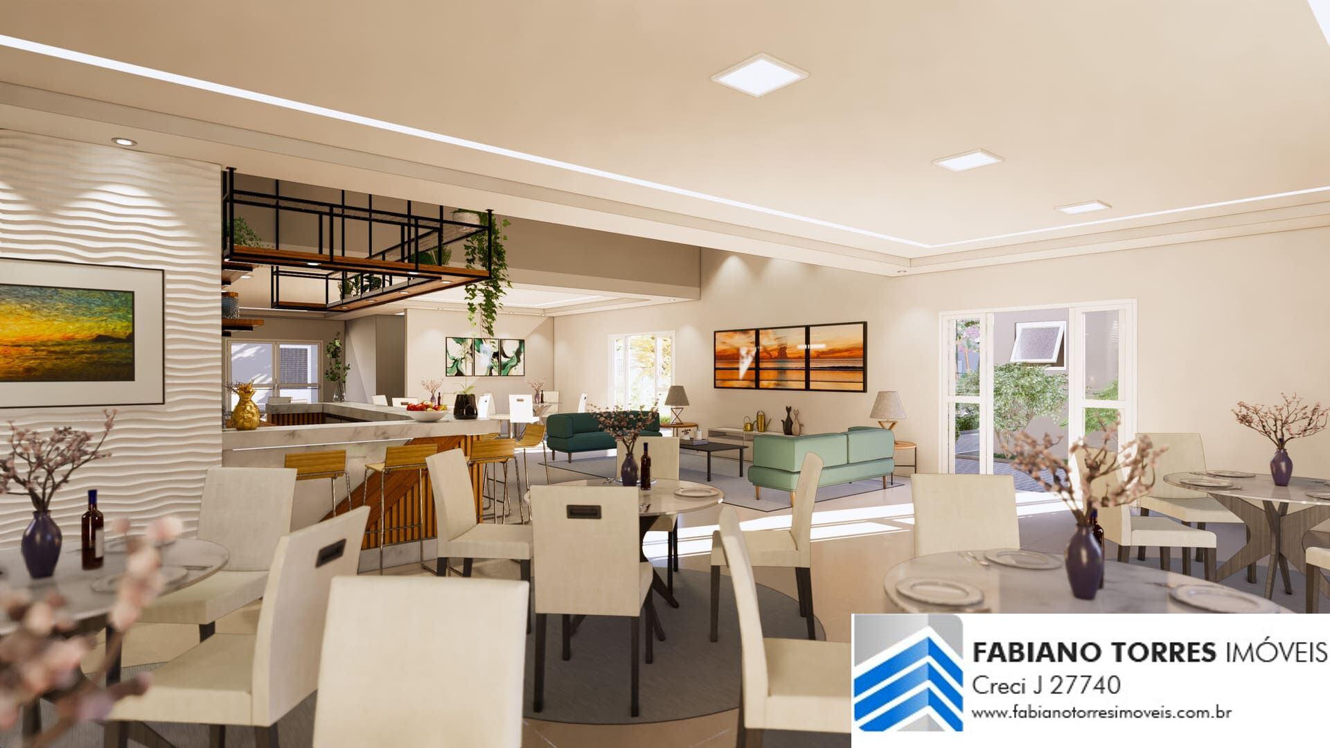Apartamento à venda com 2 quartos, 59m² - Foto 22
