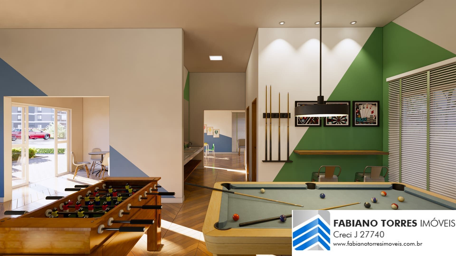 Apartamento à venda com 2 quartos, 59m² - Foto 31