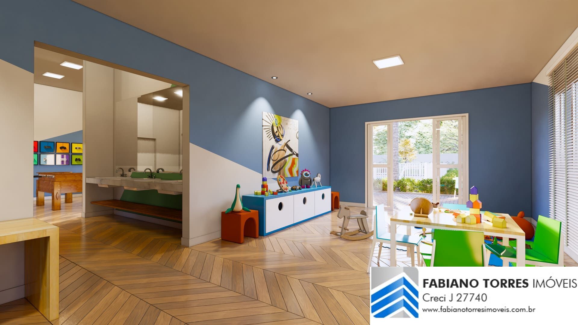 Apartamento à venda com 2 quartos, 59m² - Foto 30