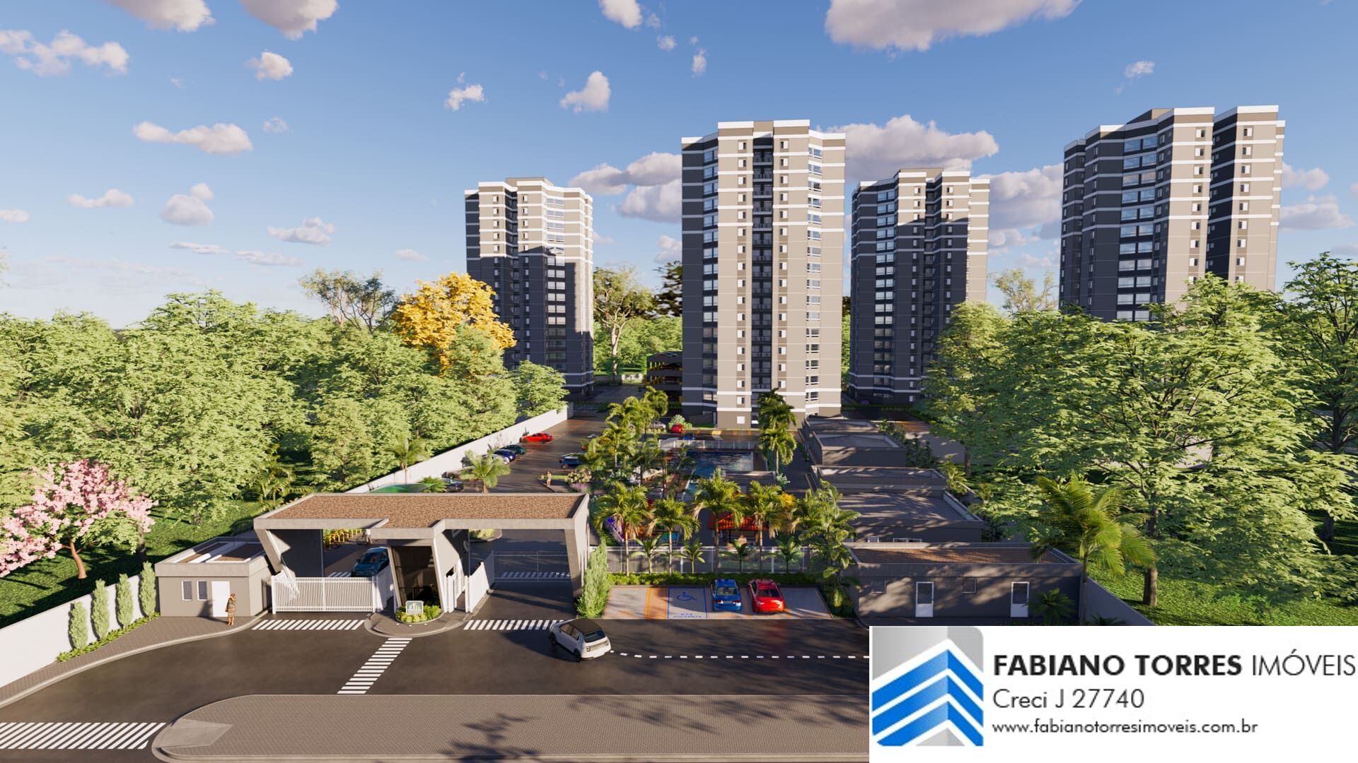 Apartamento à venda com 2 quartos, 59m² - Foto 20