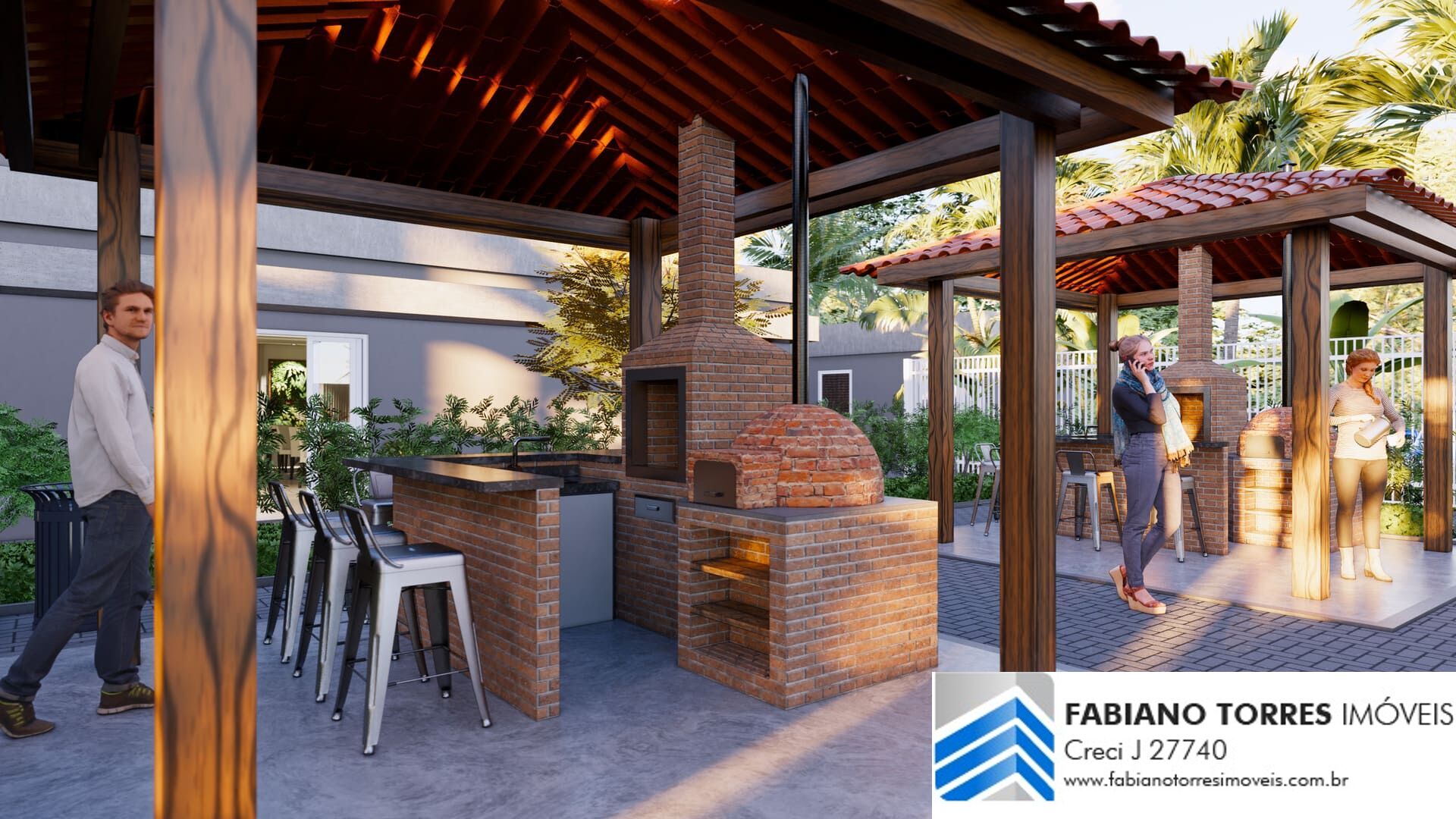Apartamento à venda com 2 quartos, 59m² - Foto 6