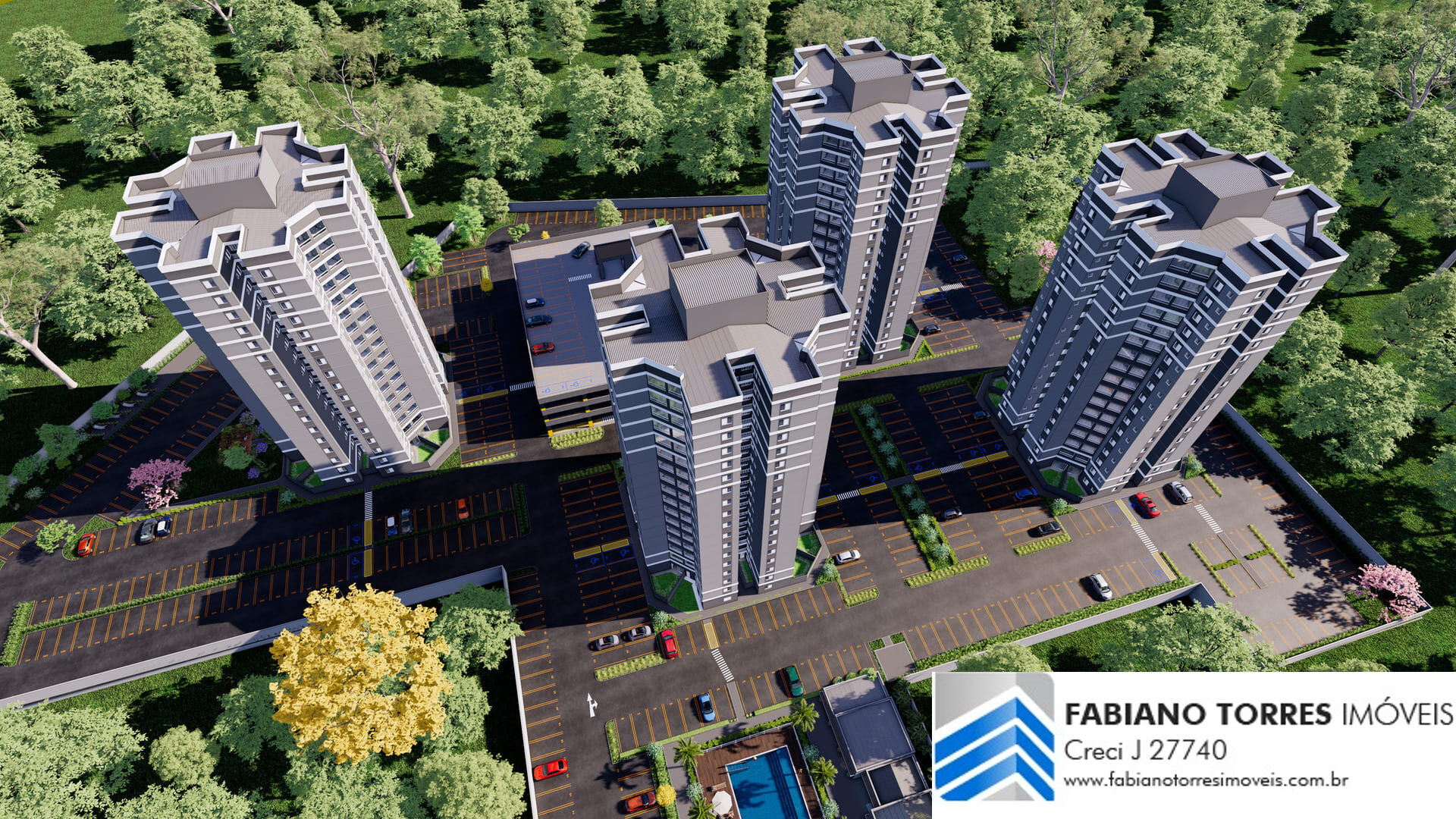 Apartamento à venda com 2 quartos, 59m² - Foto 15