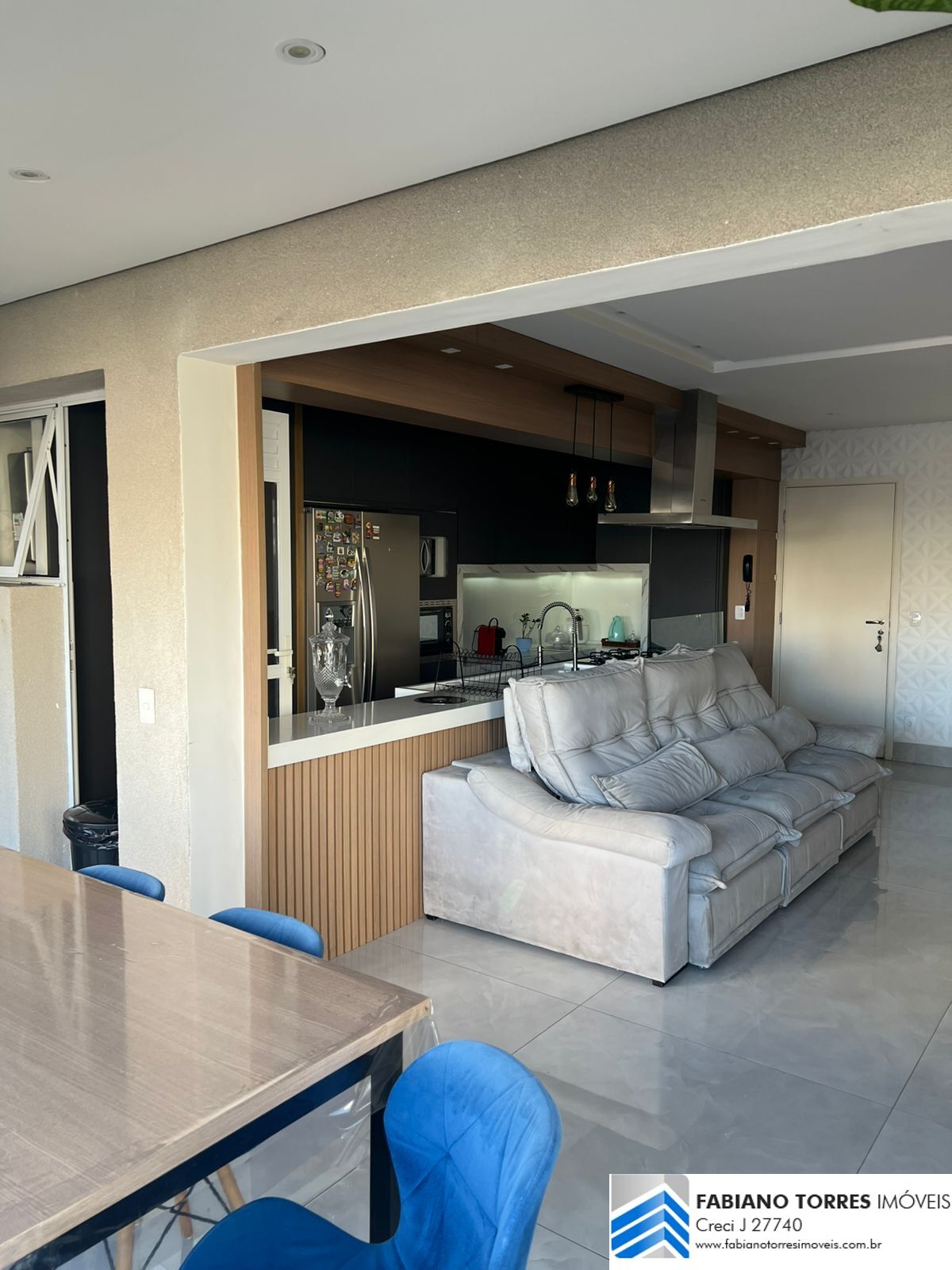 Apartamento, 3 quartos, 96 m² - Foto 1