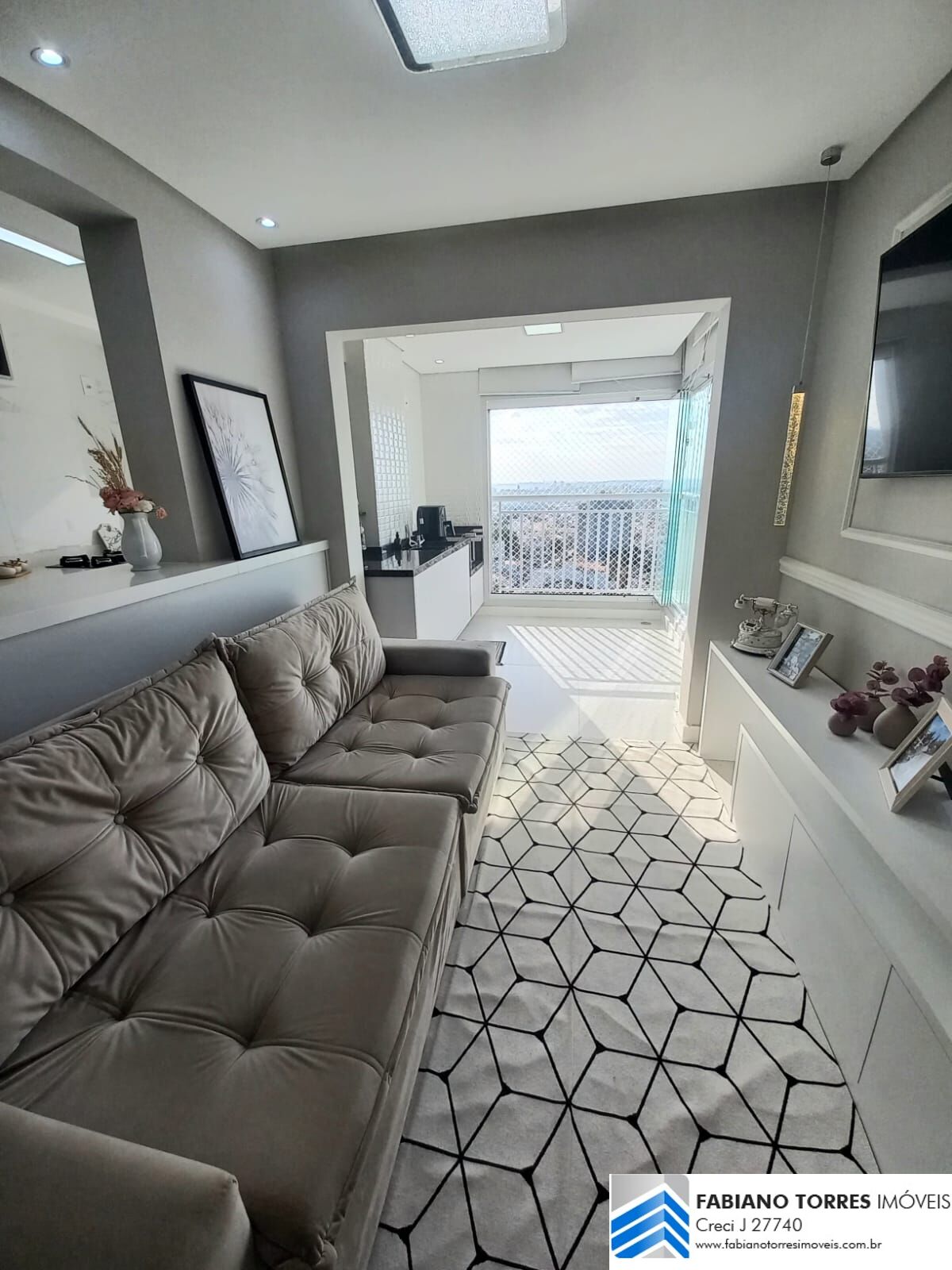 Apartamento, 2 quartos, 68 m² - Foto 5