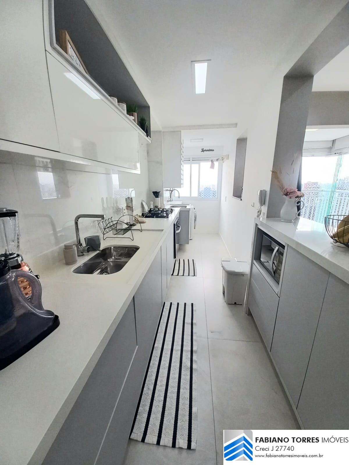 Apartamento, 2 quartos, 68 m² - Foto 2