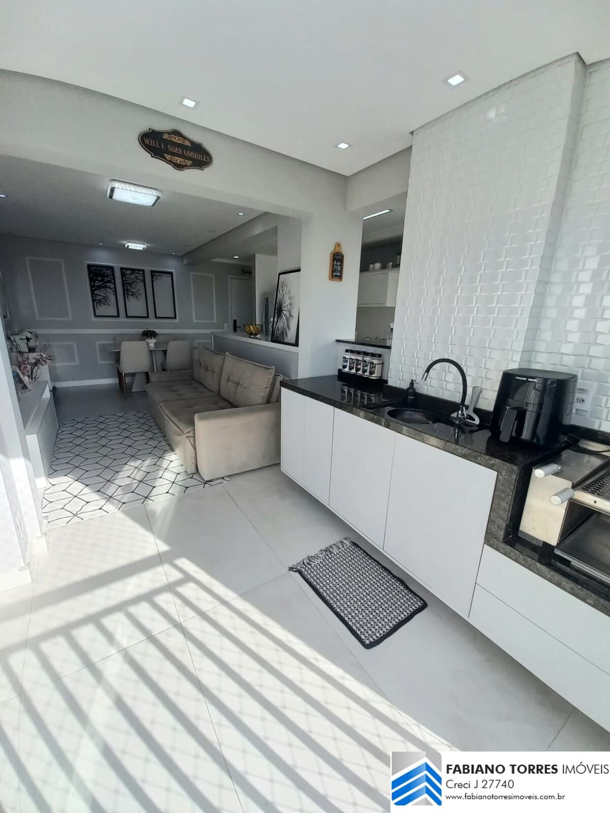 Apartamento, 2 quartos, 68 m² - Foto 1