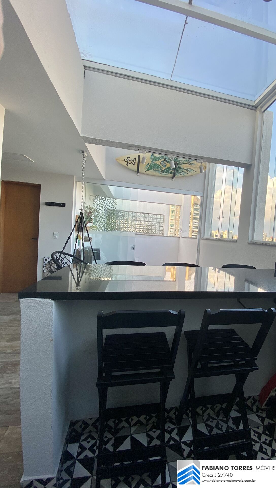 Cobertura, 3 quartos - Foto 18