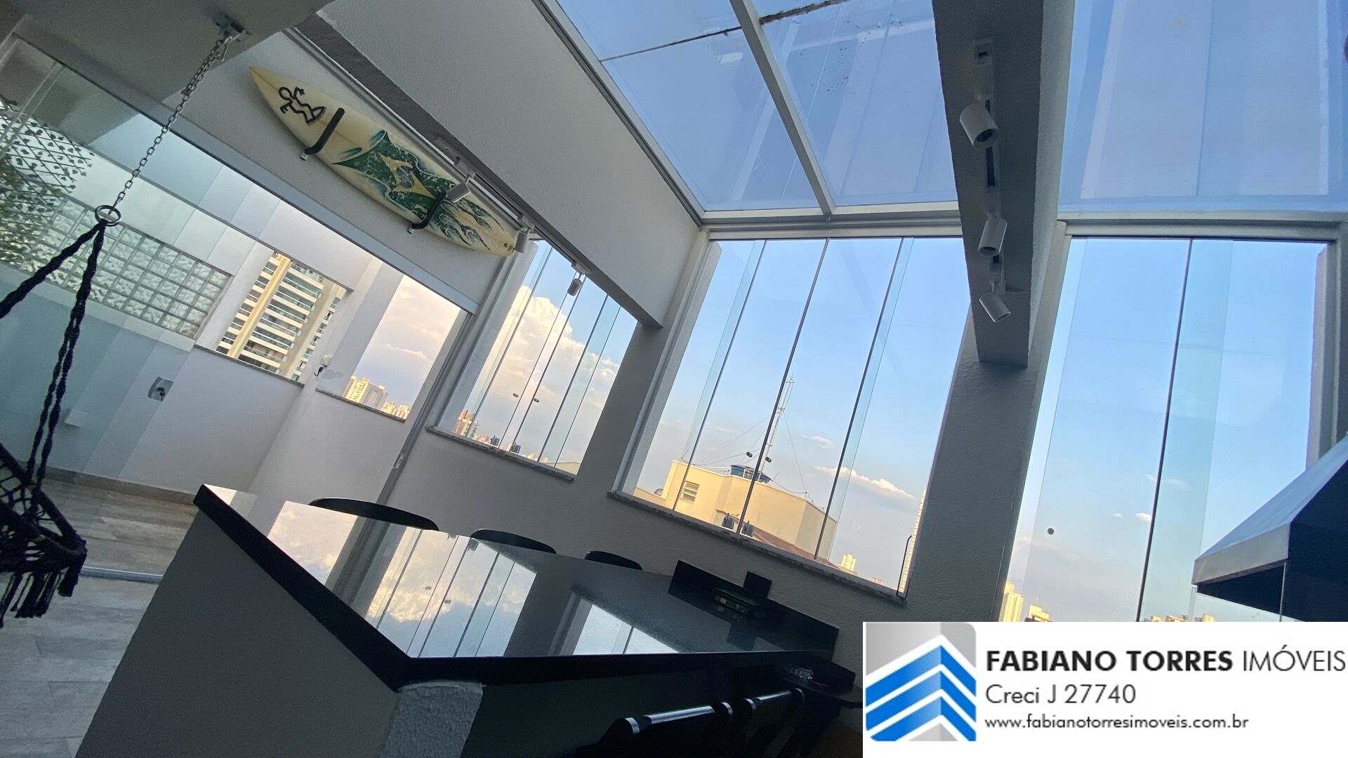 Cobertura, 3 quartos - Foto 15