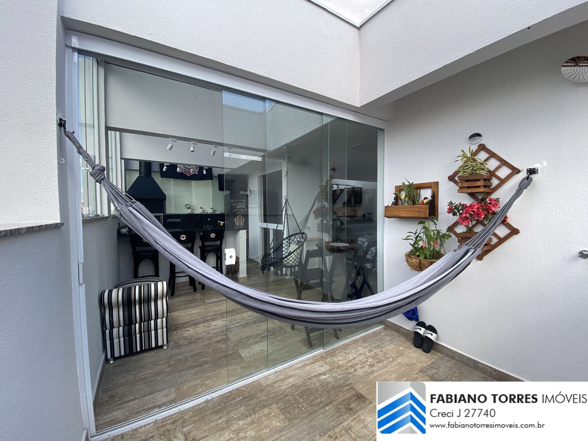 Cobertura, 3 quartos - Foto 1