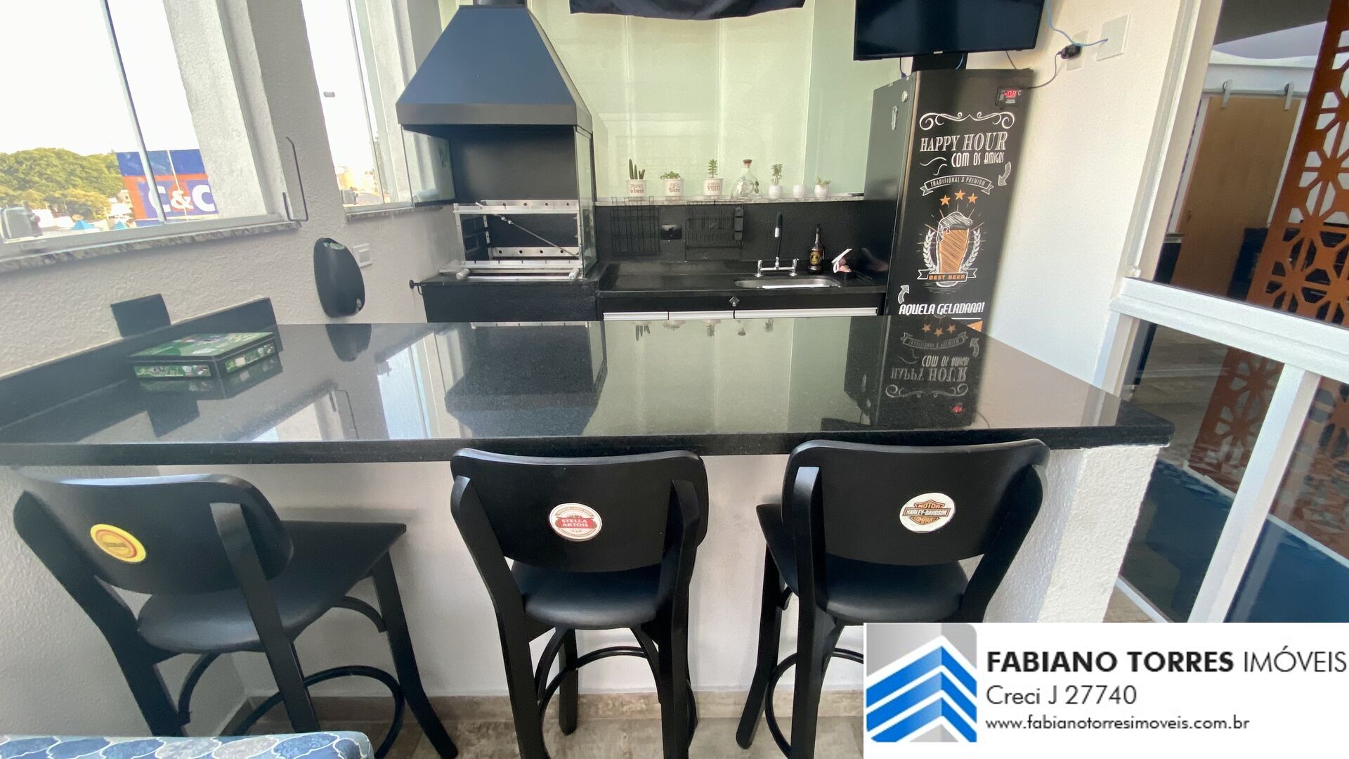 Cobertura, 3 quartos - Foto 12