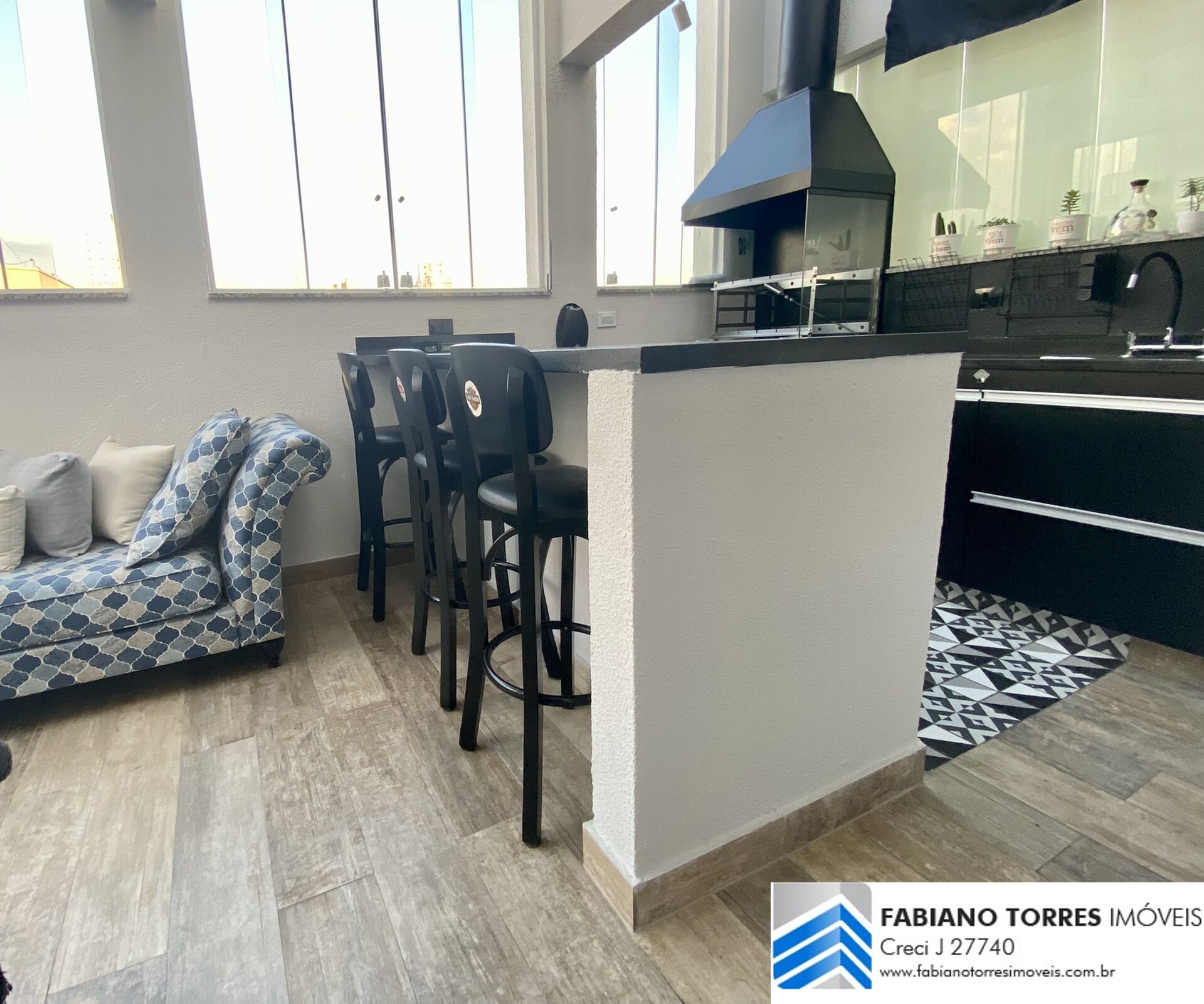 Cobertura, 3 quartos - Foto 14