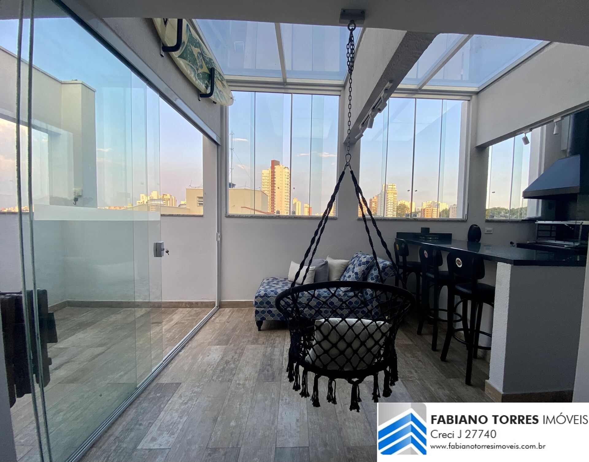 Cobertura, 3 quartos - Foto 16