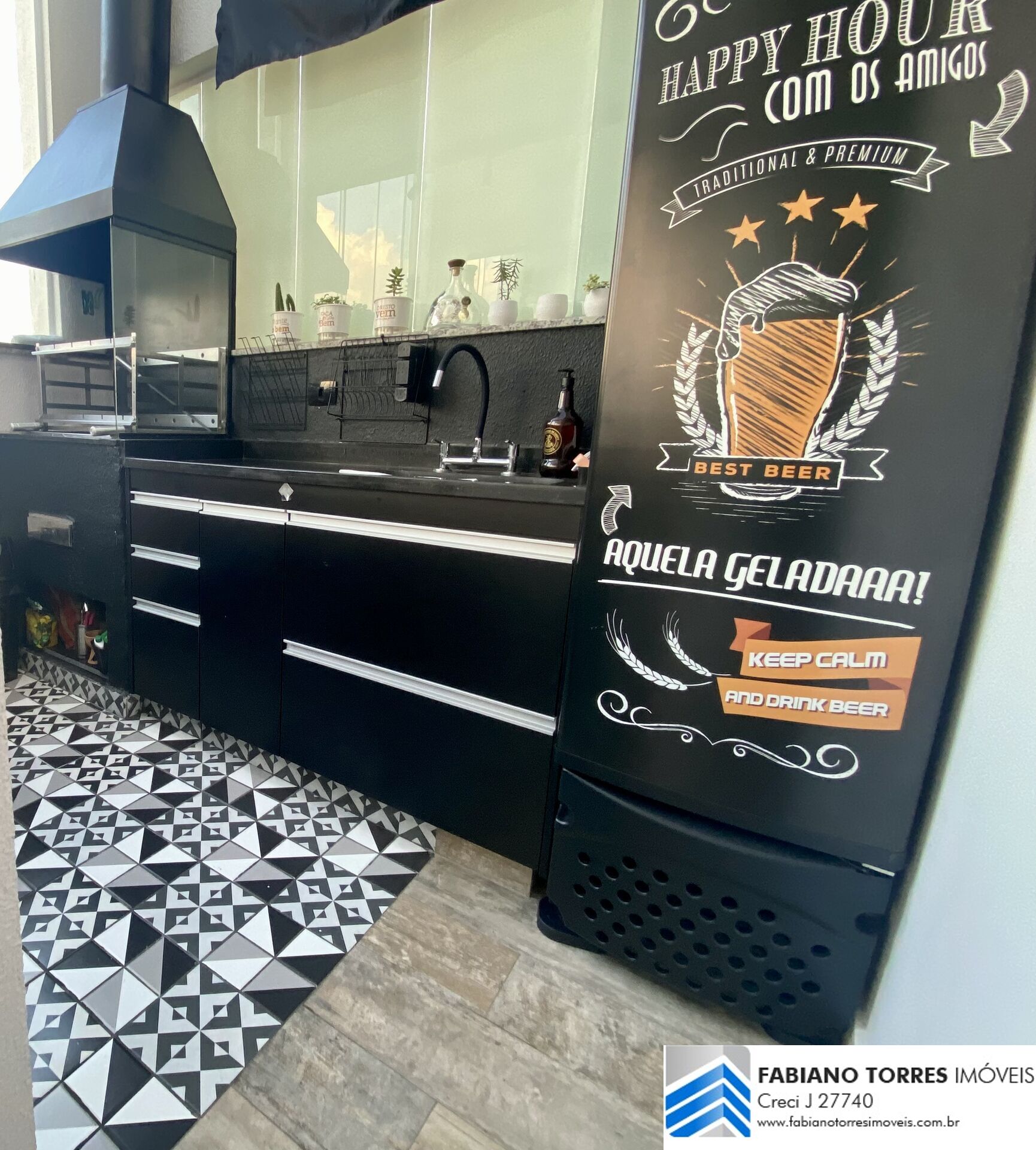 Cobertura, 3 quartos - Foto 13