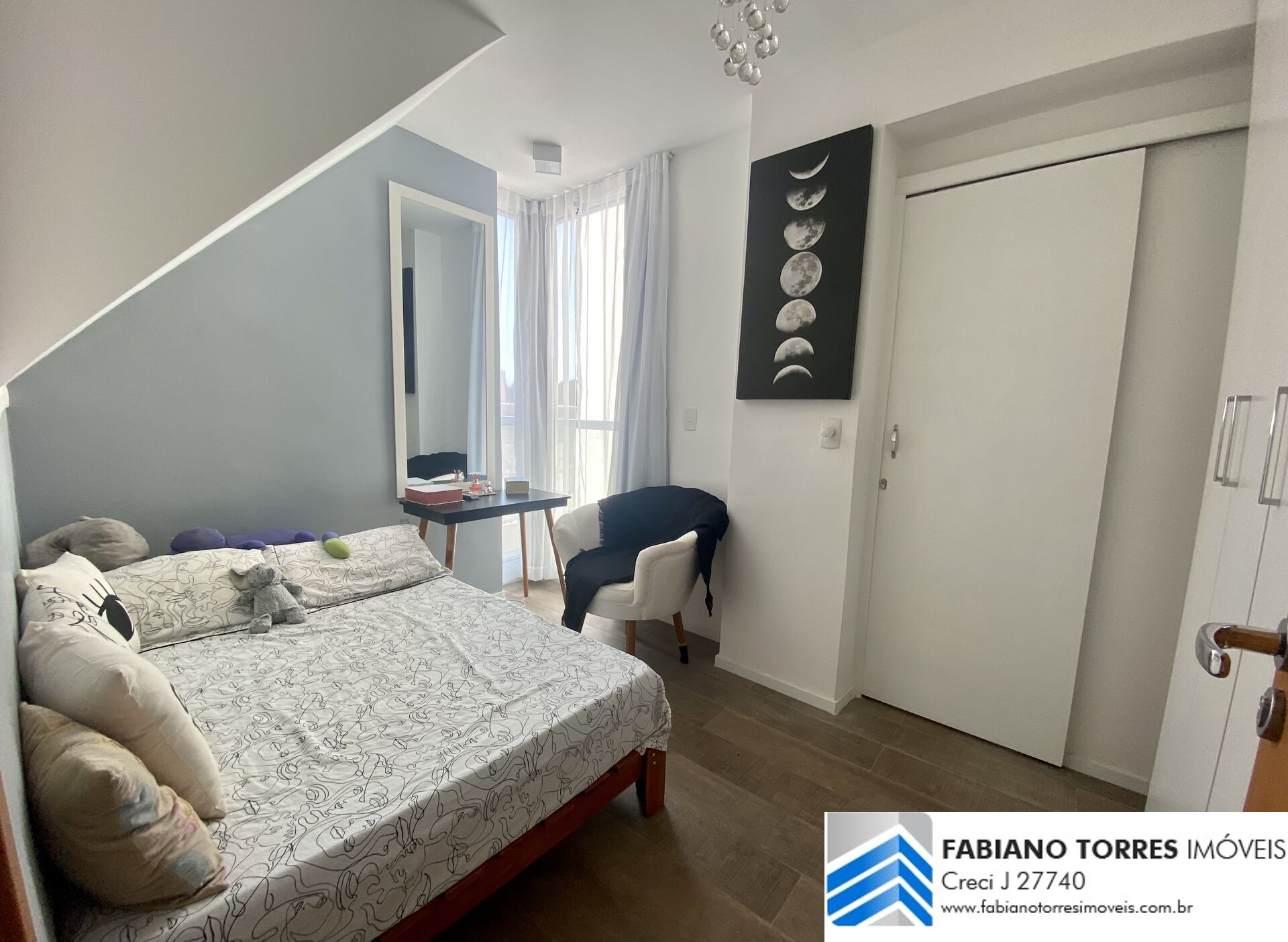 Cobertura, 3 quartos - Foto 10