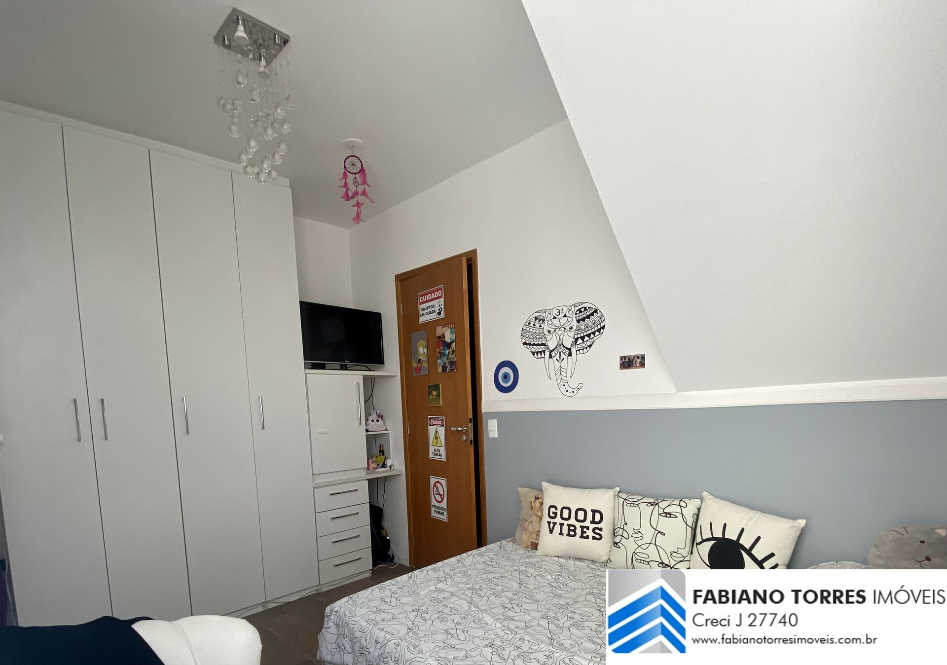 Cobertura, 3 quartos - Foto 11