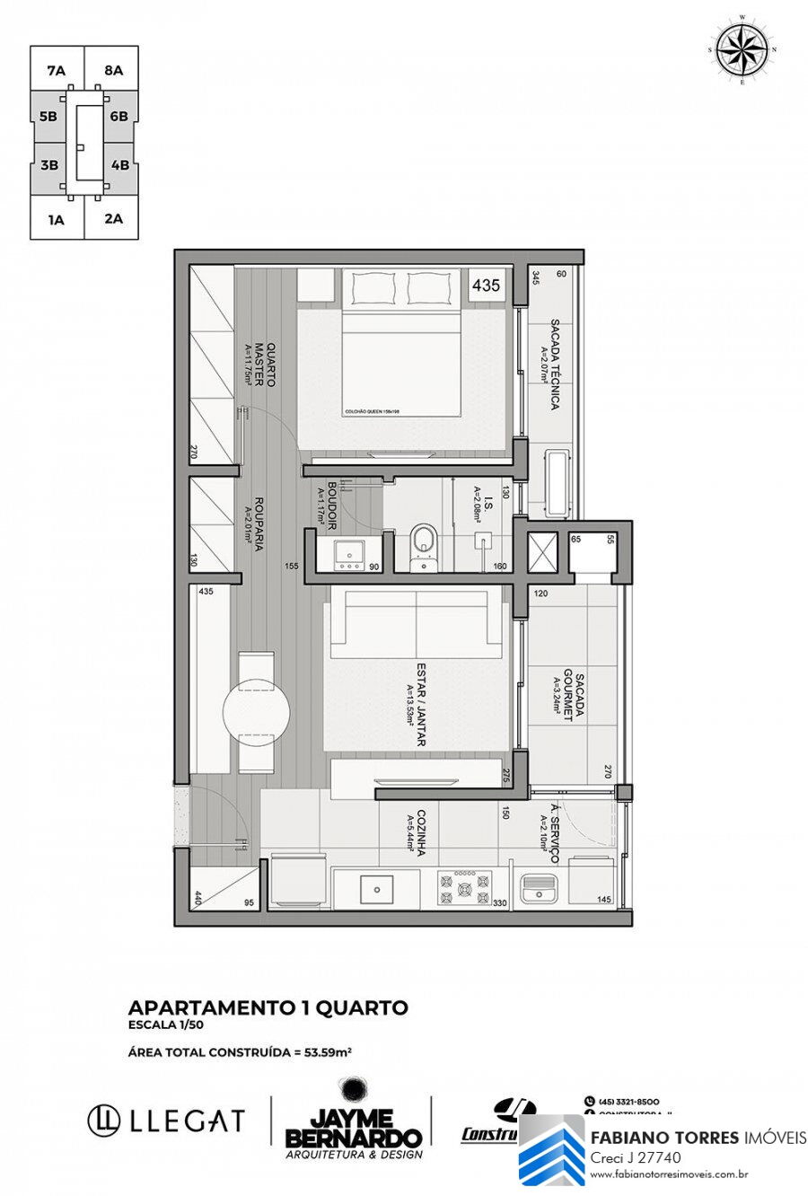 Apartamento, 2 quartos, 77 m² - Foto 22
