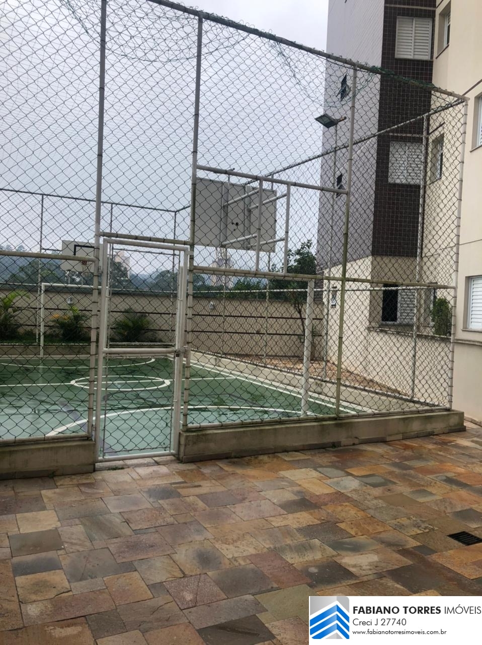 Apartamento à venda com 2 quartos, 49m² - Foto 2
