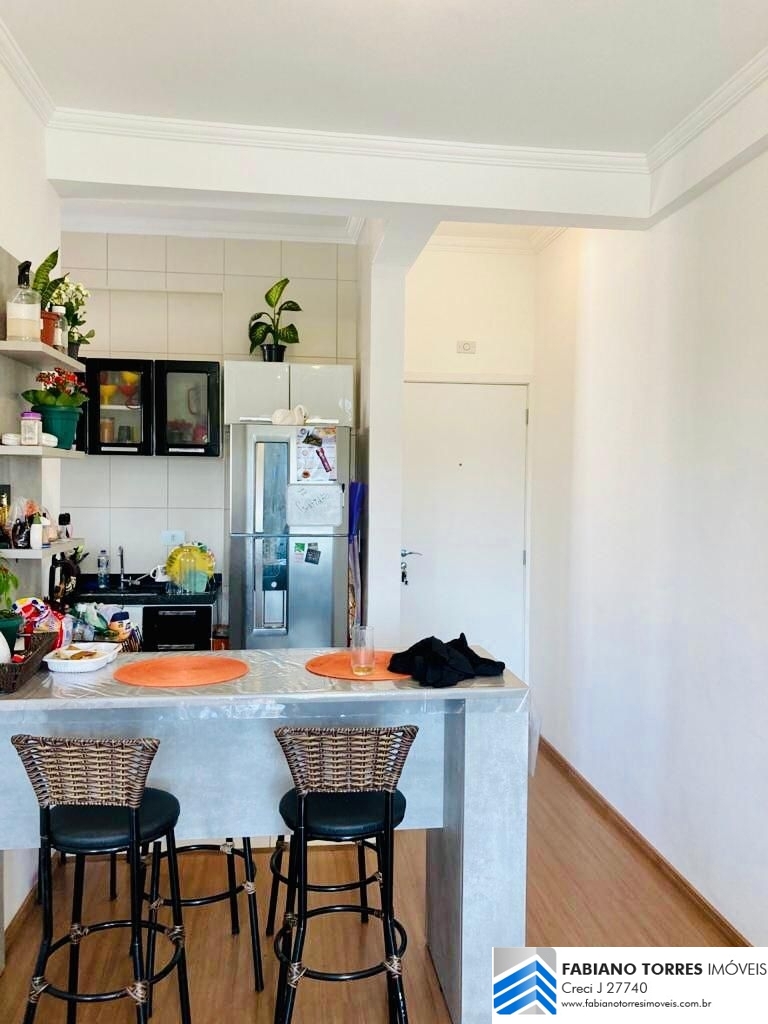 Apartamento à venda com 2 quartos, 49m² - Foto 5