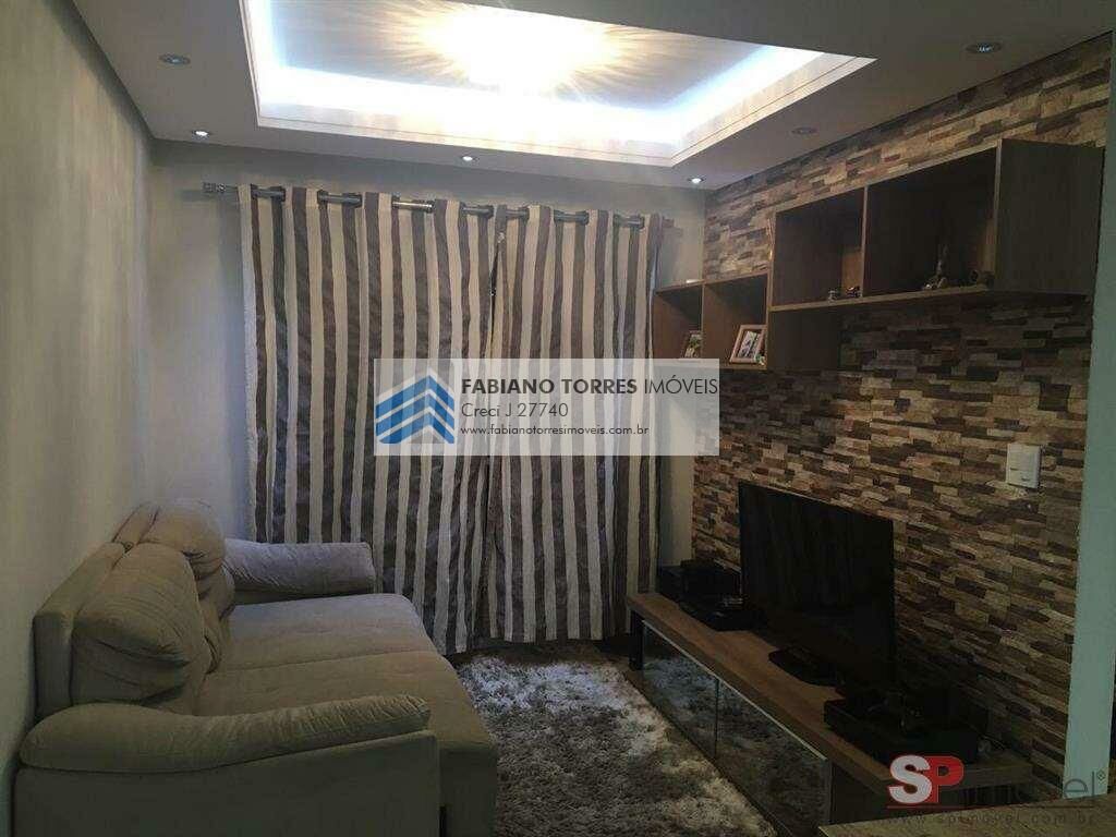 Apartamento à venda com 3 quartos, 71m² - Foto 1