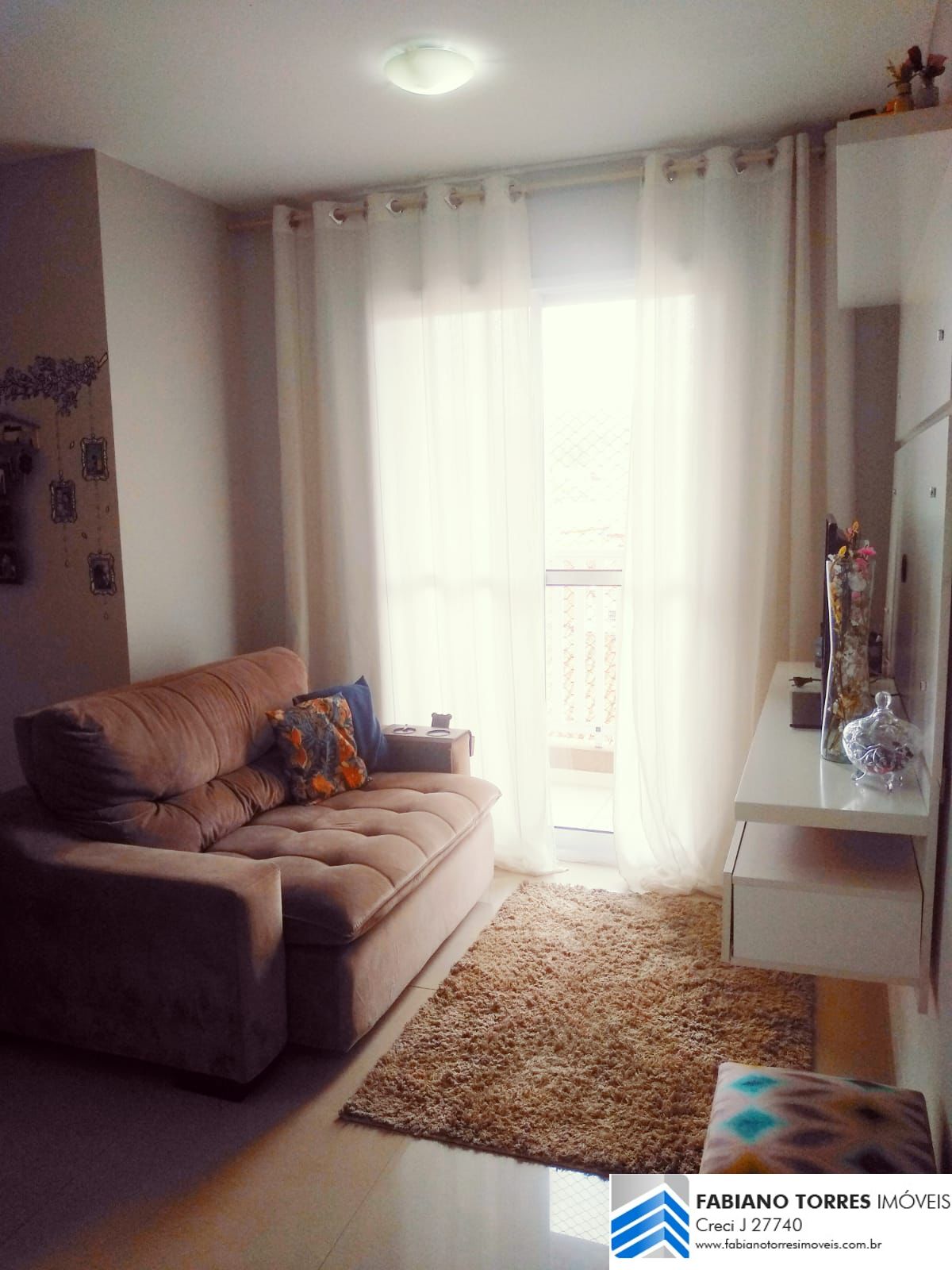 Apartamento, 2 quartos, 48 m² - Foto 2