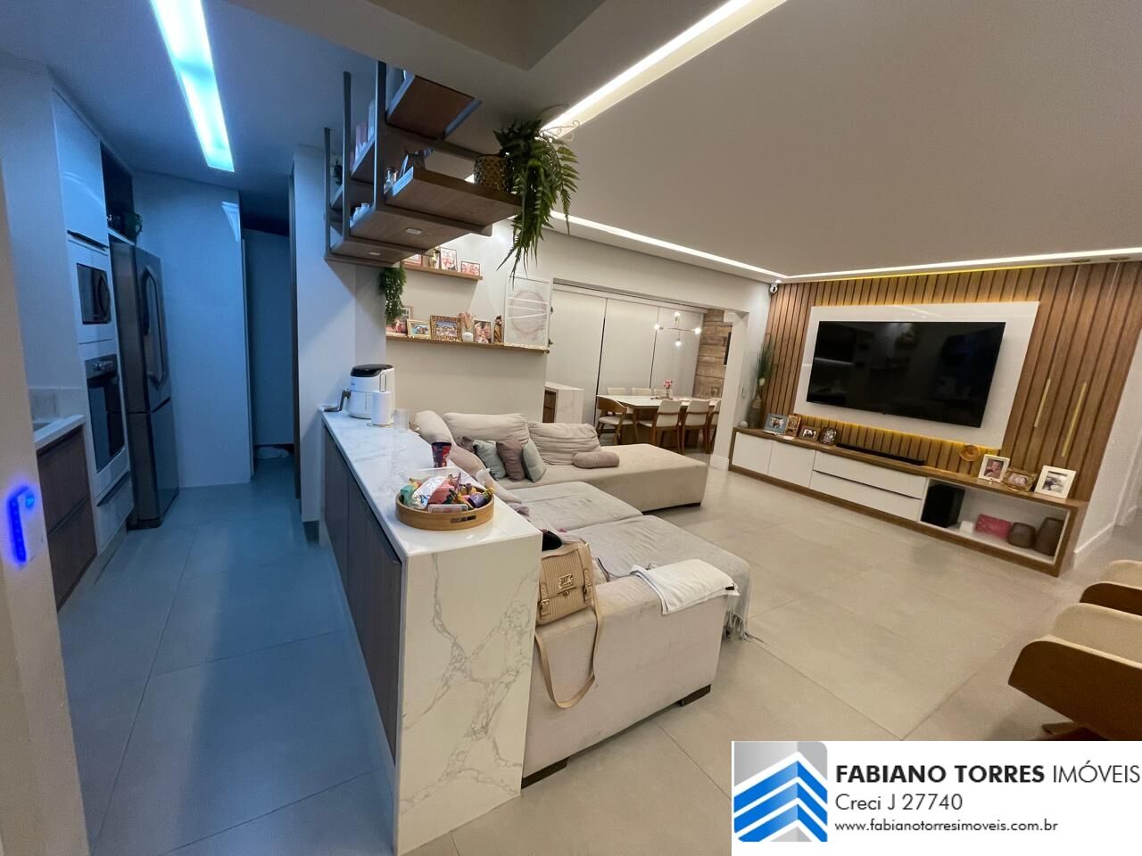Apartamento, 3 quartos, 116 m² - Foto 2