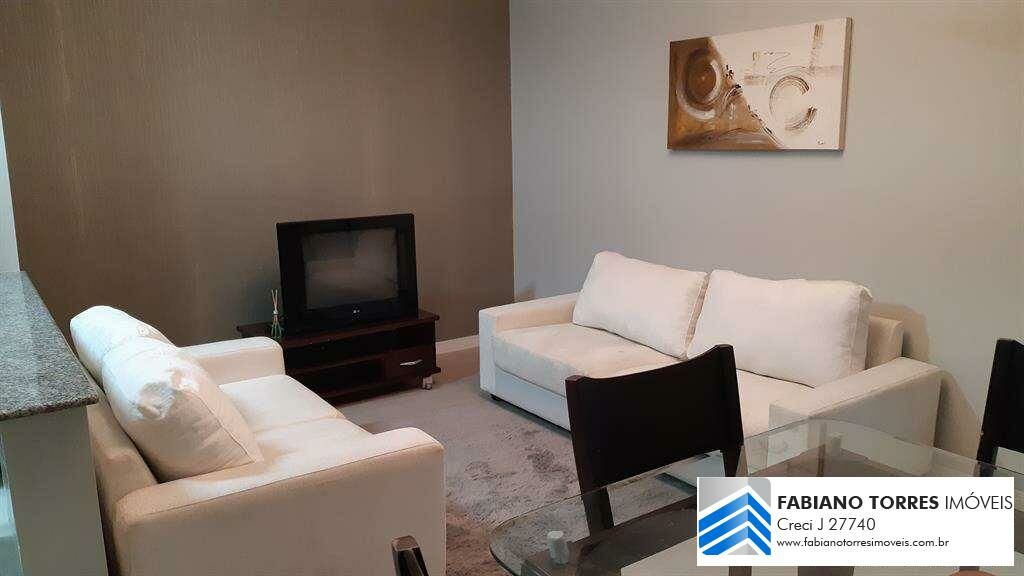 Apartamento à venda com 1 quarto, 50m² - Foto 4