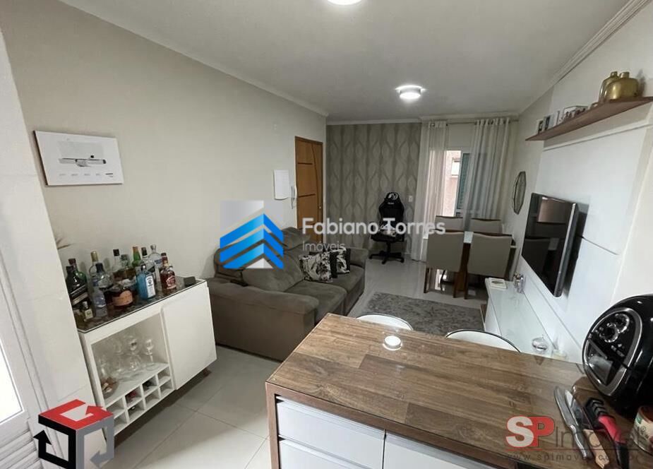 Apartamento à venda com 2 quartos, 52m² - Foto 9