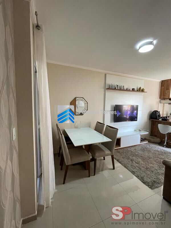 Apartamento à venda com 2 quartos, 52m² - Foto 8