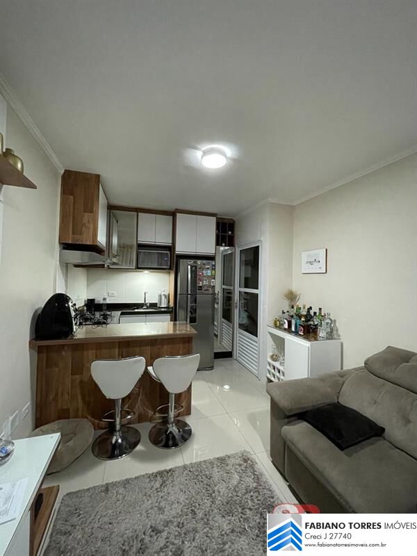 Apartamento, 2 quartos, 52 m² - Foto 1