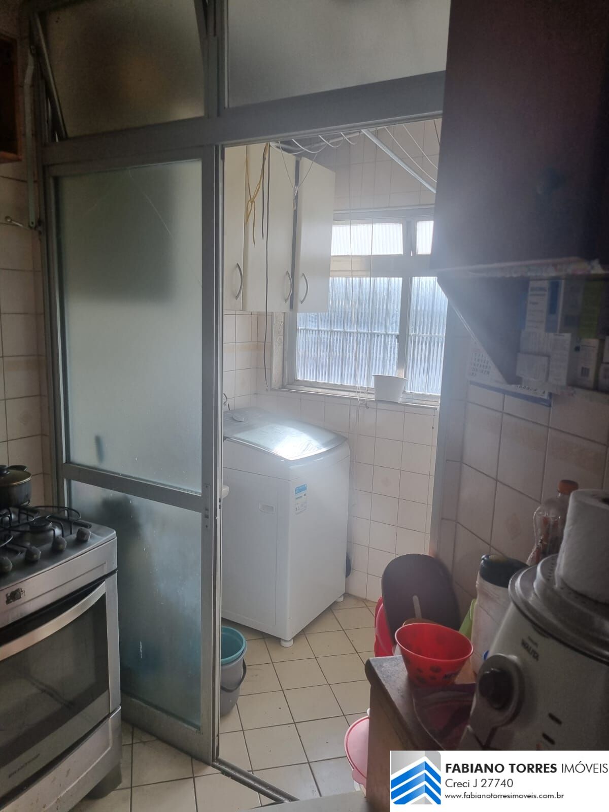 Apartamento à venda com 2 quartos, 58m² - Foto 4