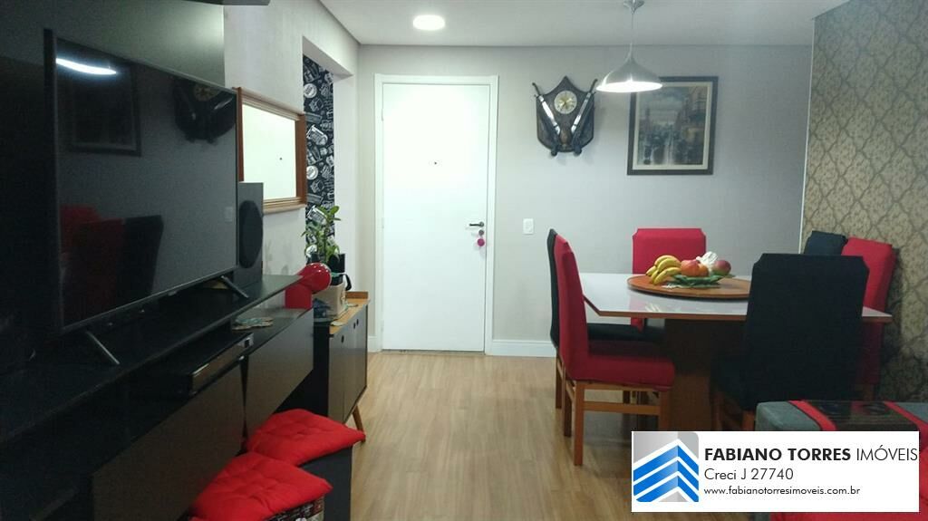 Apartamento à venda com 3 quartos, 73m² - Foto 3