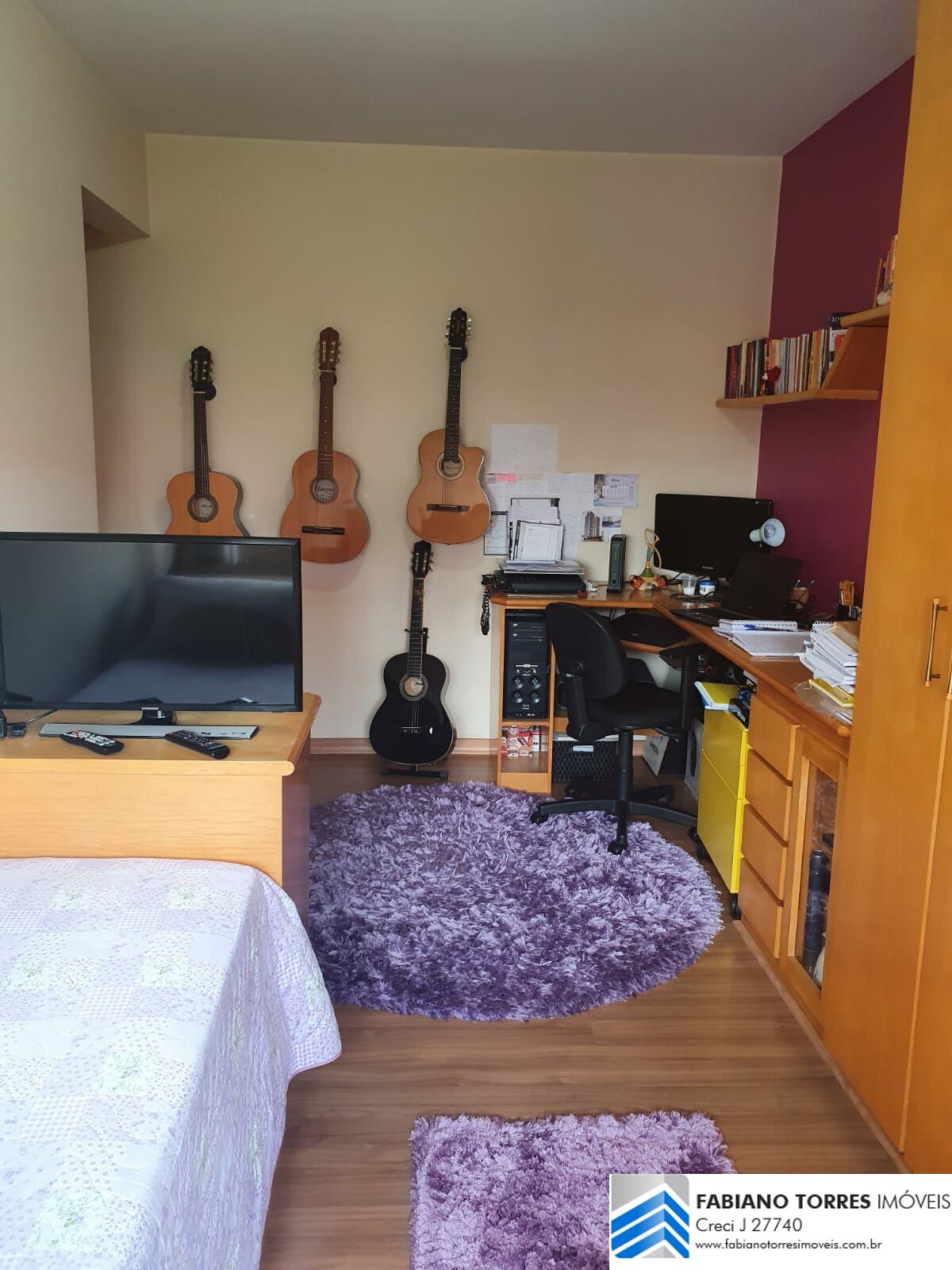 Apartamento, 3 quartos, 108 m² - Foto 3