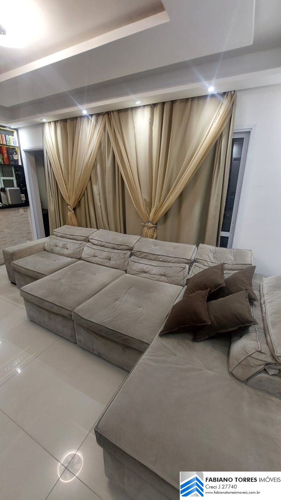 Apartamento, 3 quartos, 87 m² - Foto 4