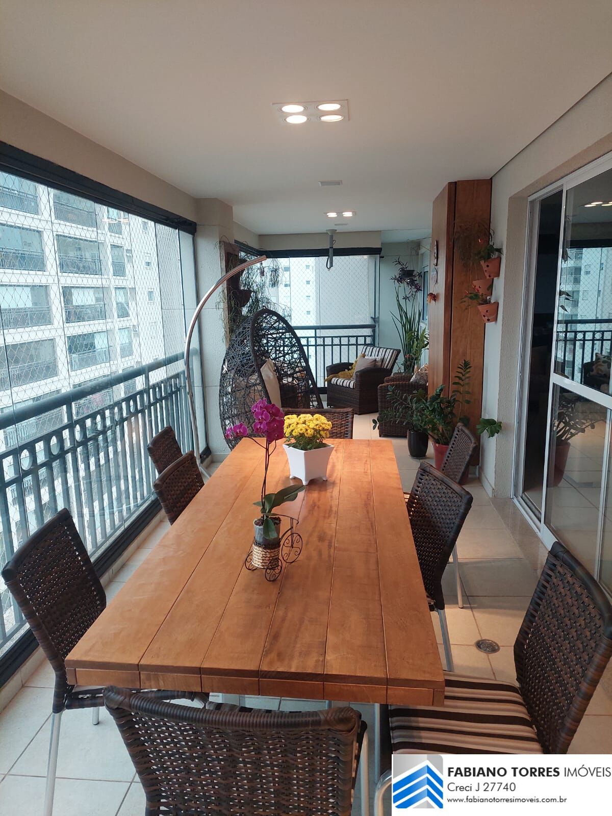 Apartamento, 3 quartos, 180 m² - Foto 2