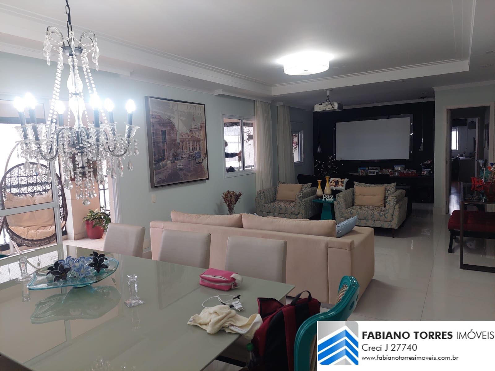 Apartamento, 3 quartos, 180 m² - Foto 1