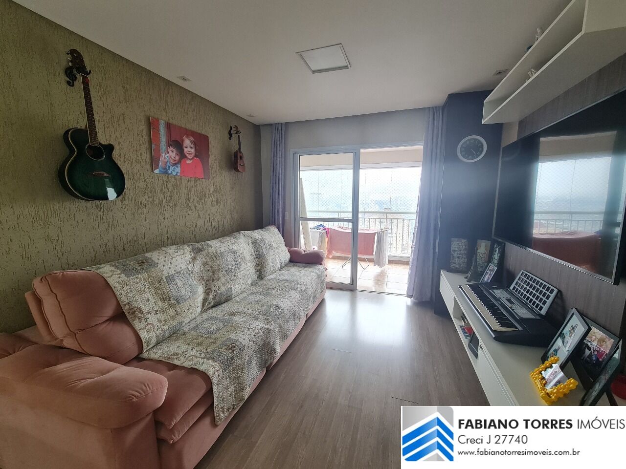 Apartamento, 3 quartos, 104 m² - Foto 3