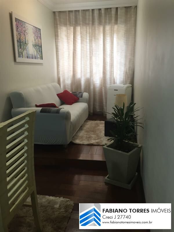 Apartamento à venda com 2 quartos, 50m² - Foto 1