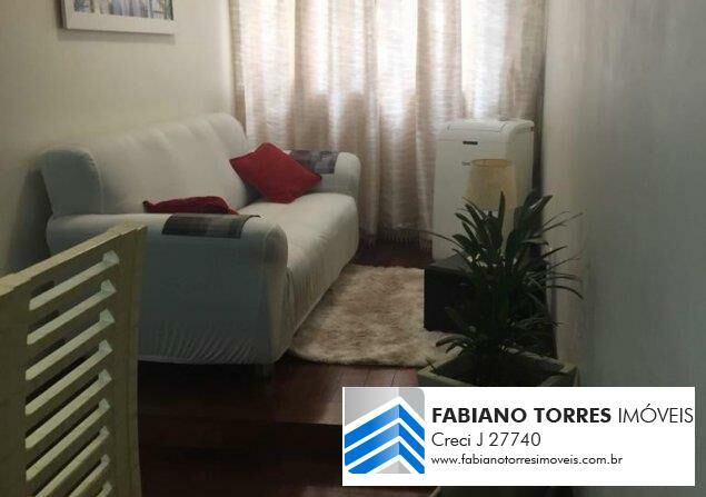 Apartamento à venda com 2 quartos, 50m² - Foto 4