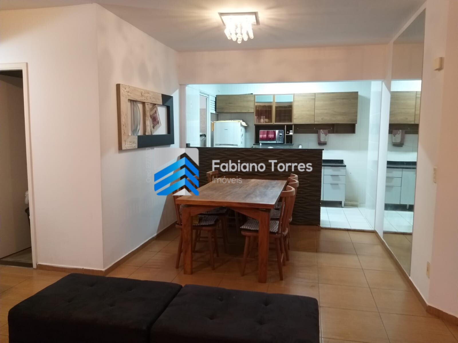 Apartamento à venda com 2 quartos, 80m² - Foto 3