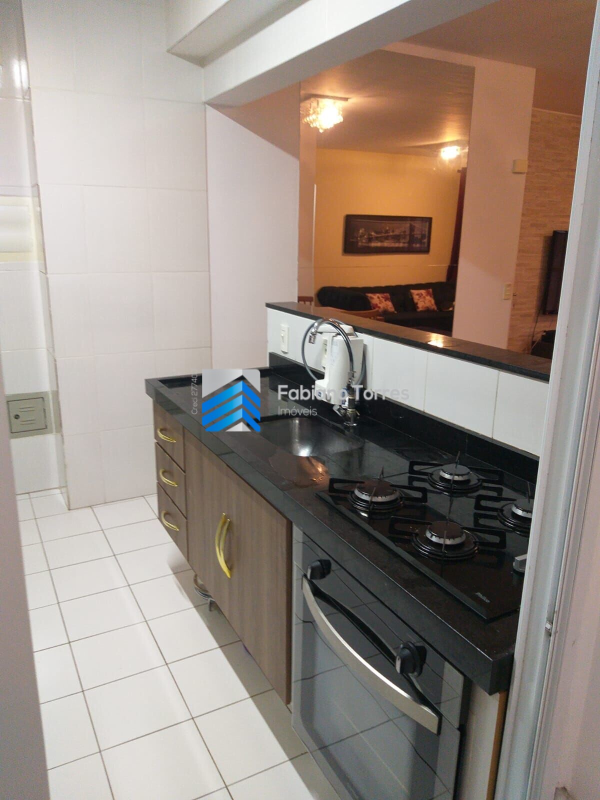 Apartamento à venda com 2 quartos, 80m² - Foto 1