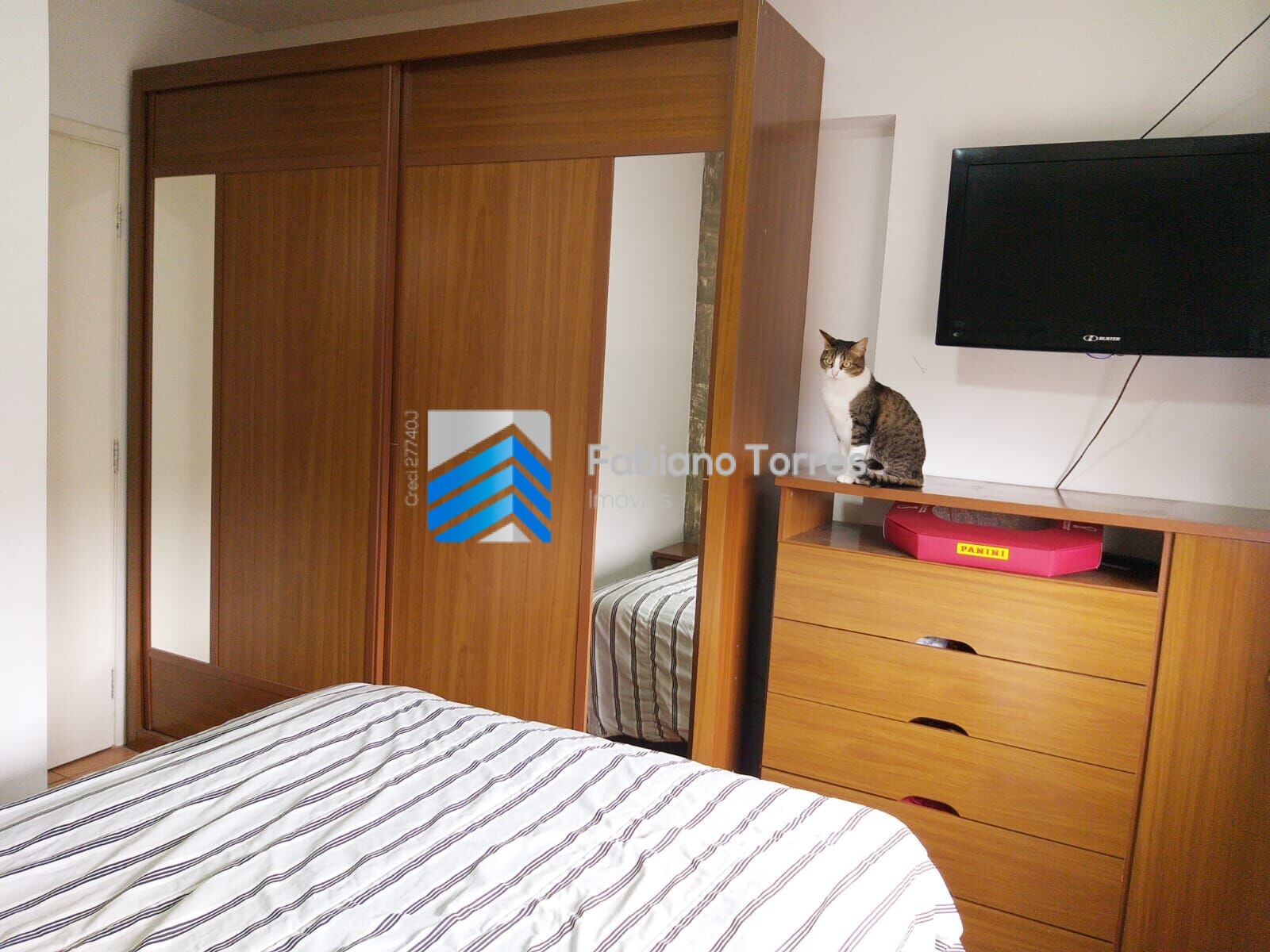 Apartamento à venda com 2 quartos, 80m² - Foto 5