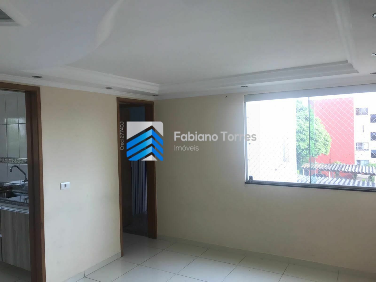 Apartamento à venda com 2 quartos, 55m² - Foto 3