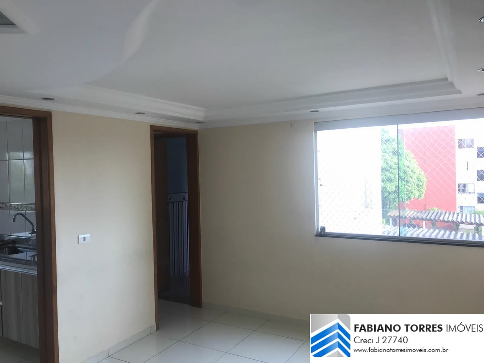 Apartamento à venda com 2 quartos, 55m² - Foto 1