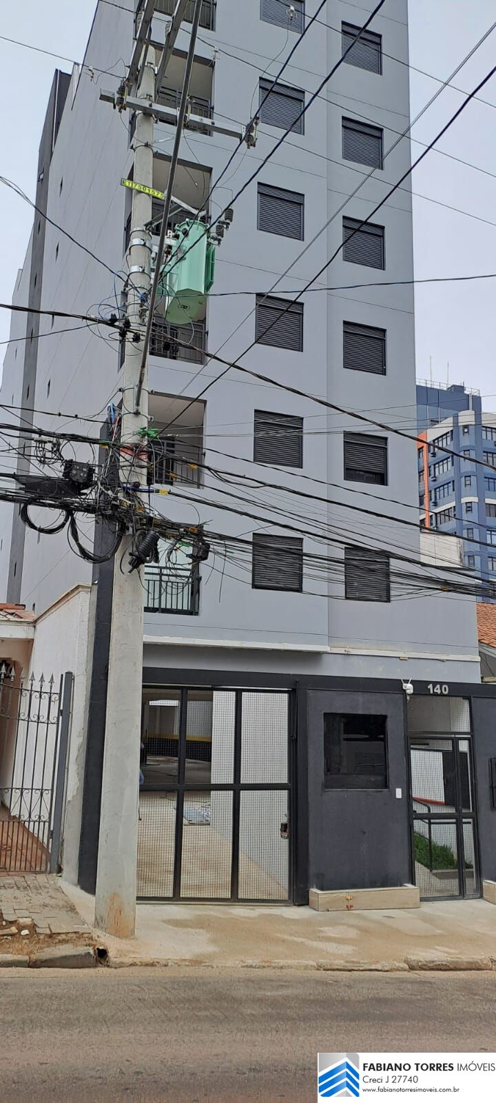 Apartamento, 2 quartos, 44 m² - Foto 2