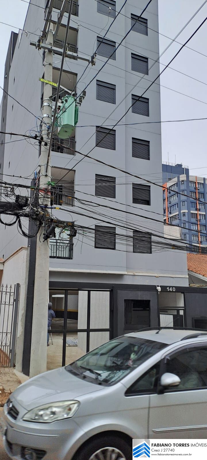 Apartamento, 2 quartos, 44 m² - Foto 5