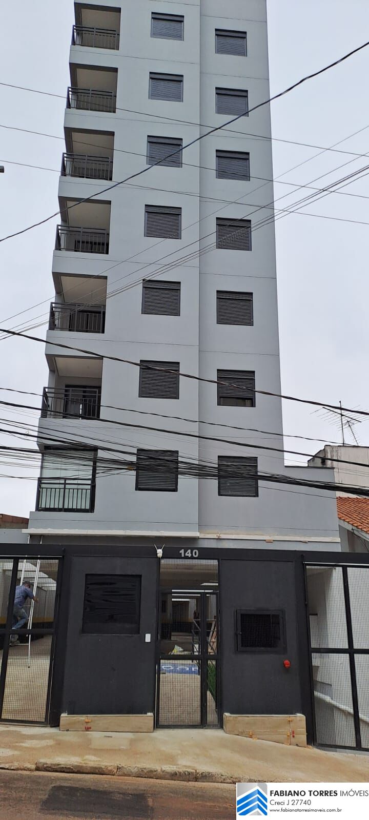 Apartamento, 2 quartos, 44 m² - Foto 1