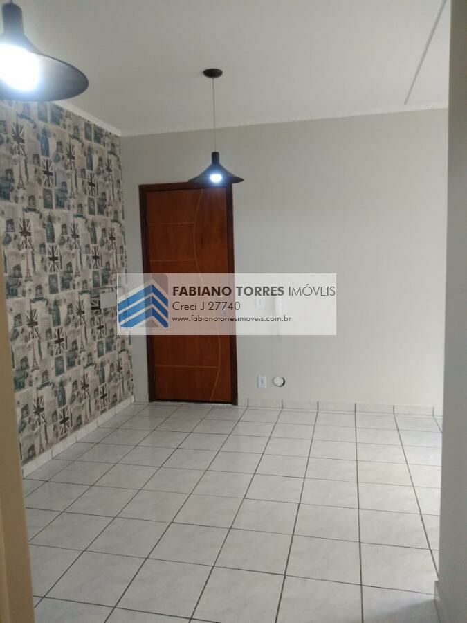 Apartamento à venda com 2 quartos, 58m² - Foto 4