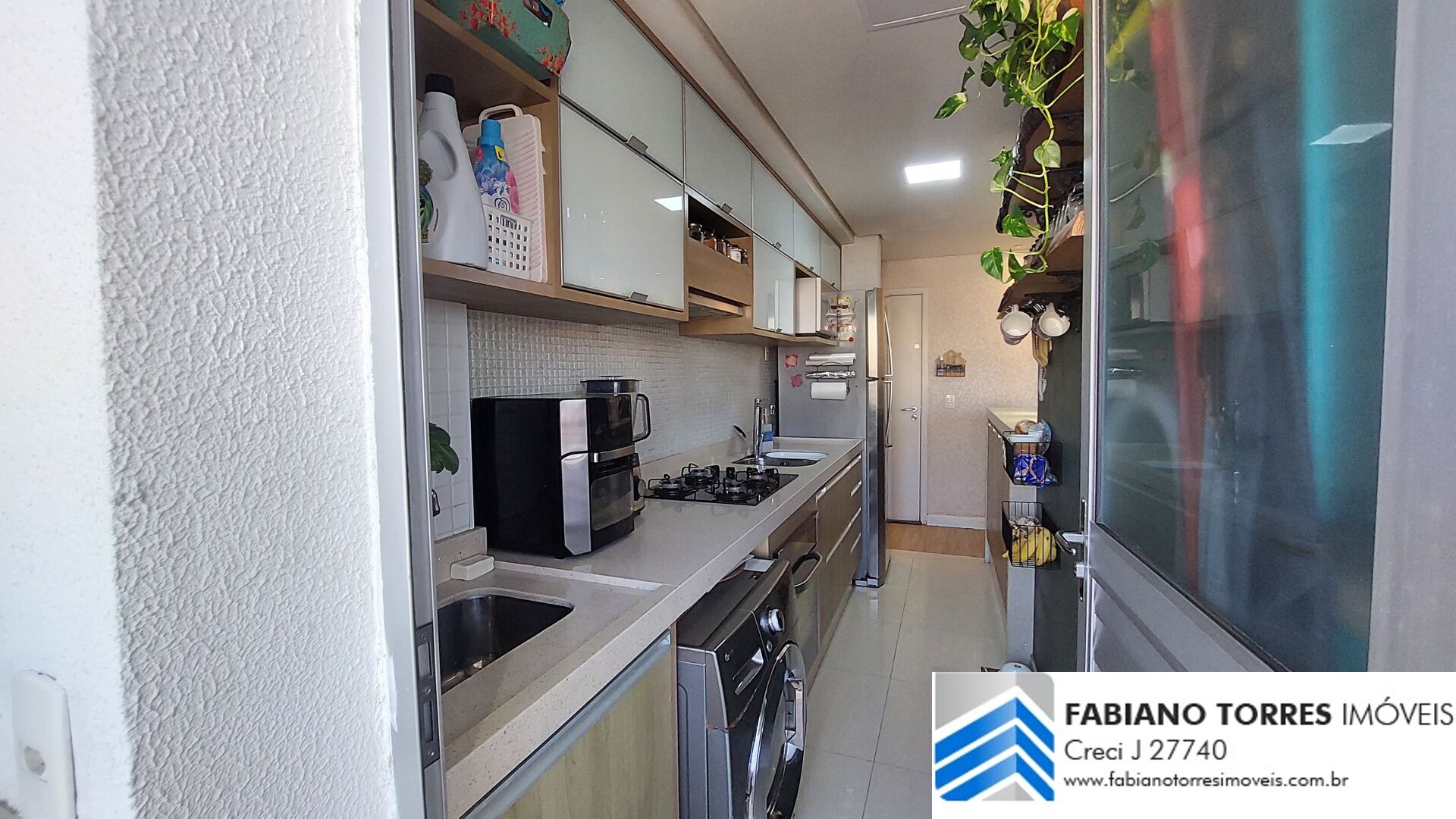 Apartamento, 2 quartos, 54 m² - Foto 1