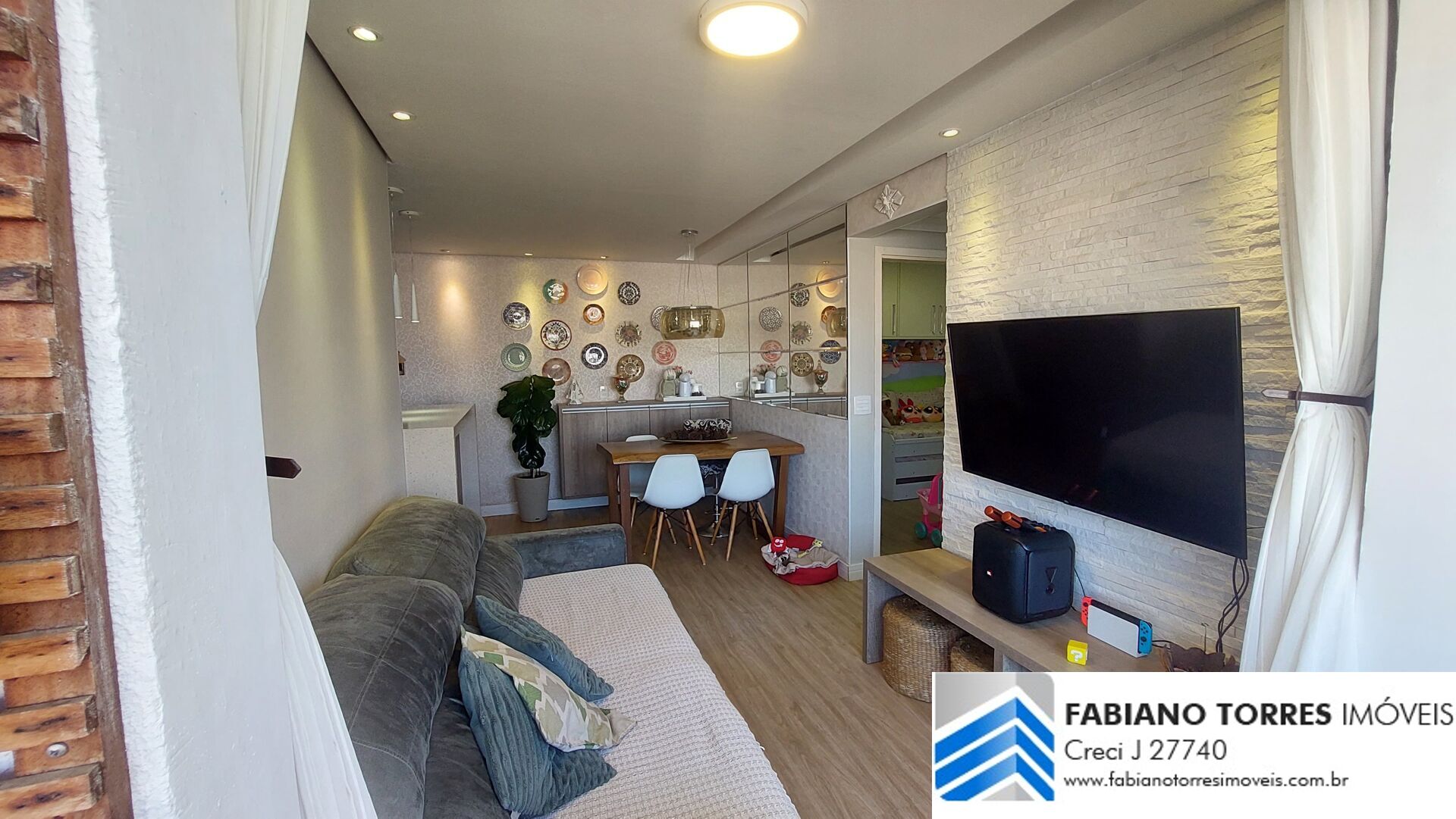 Apartamento, 2 quartos, 54 m² - Foto 11